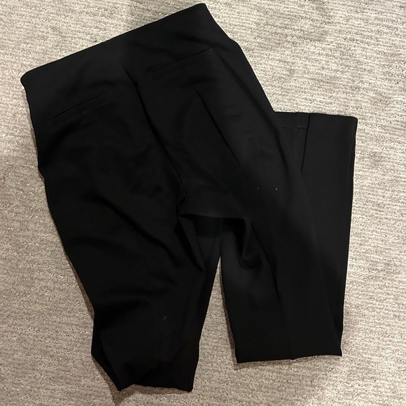 & Other Stores pants with front slits - Picture 5 of 7